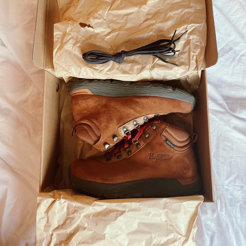 Vasque 7989 Sunsetter NTX Hiking Boots